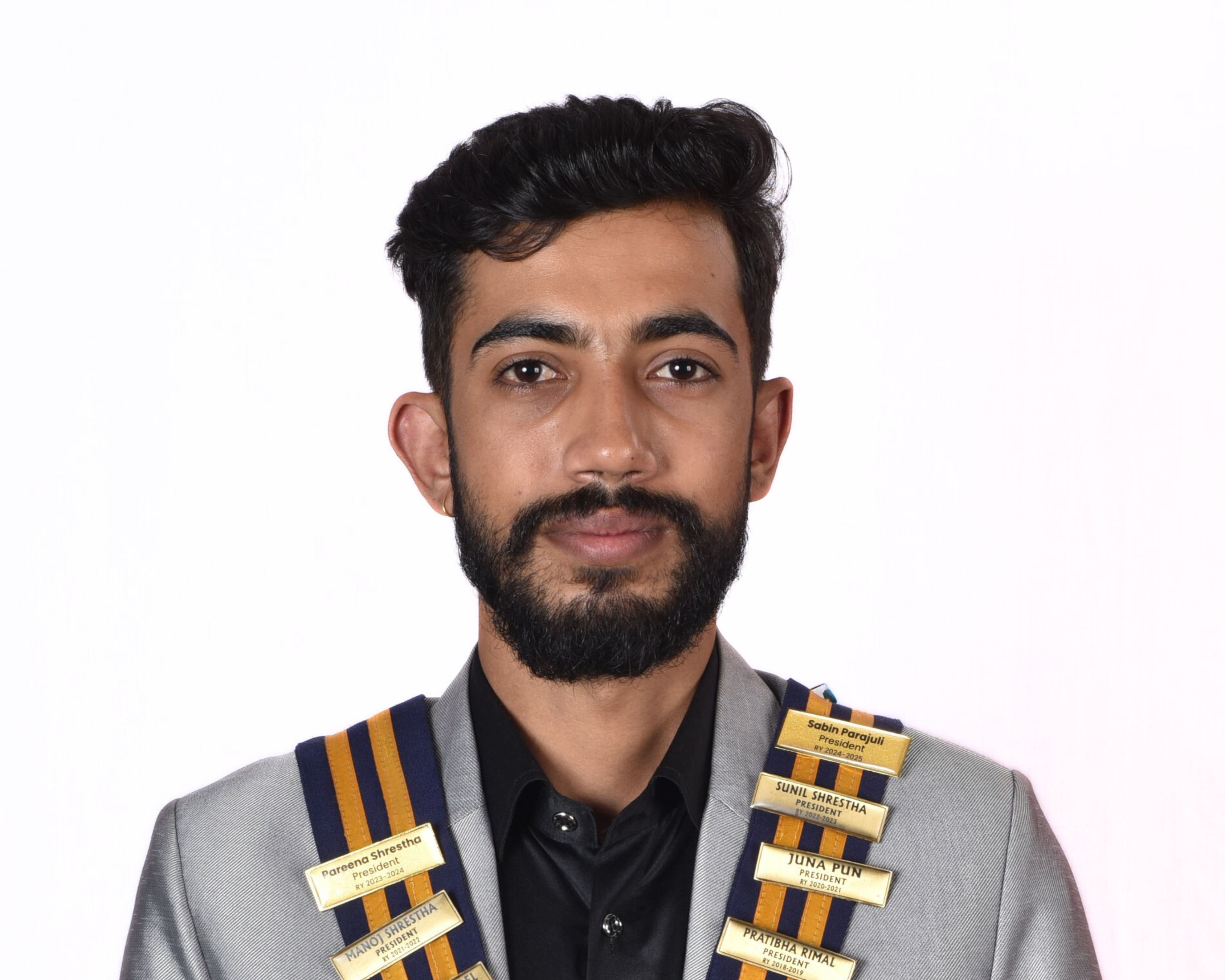 Rtr. Sabin Parajuli